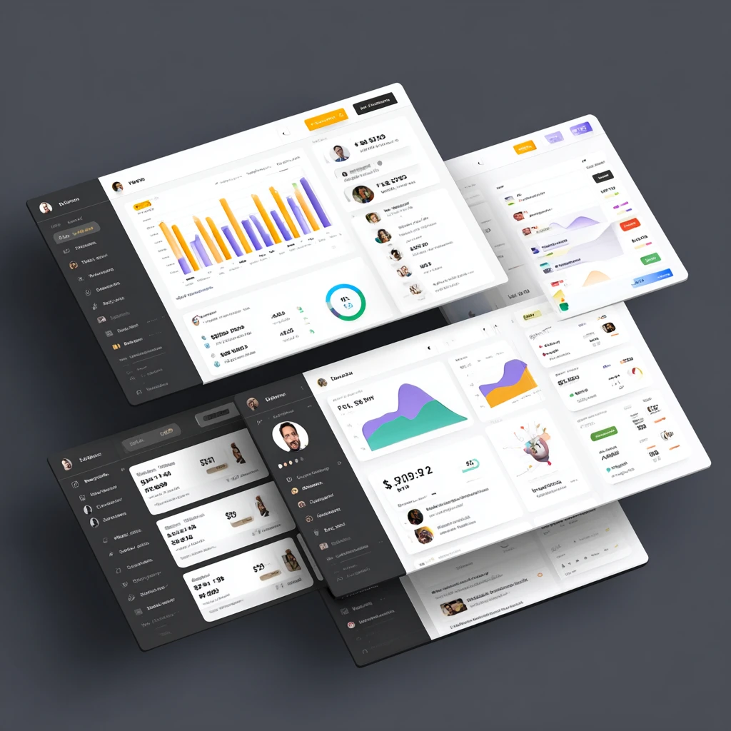 Дашборды и аналитика